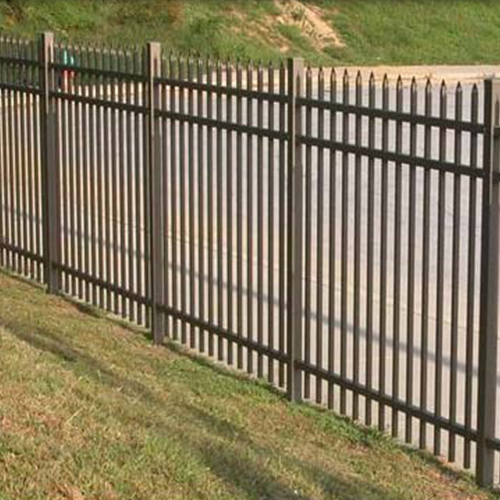 CAD Drawings Jerith Manufacturing LLC Kensington Fences